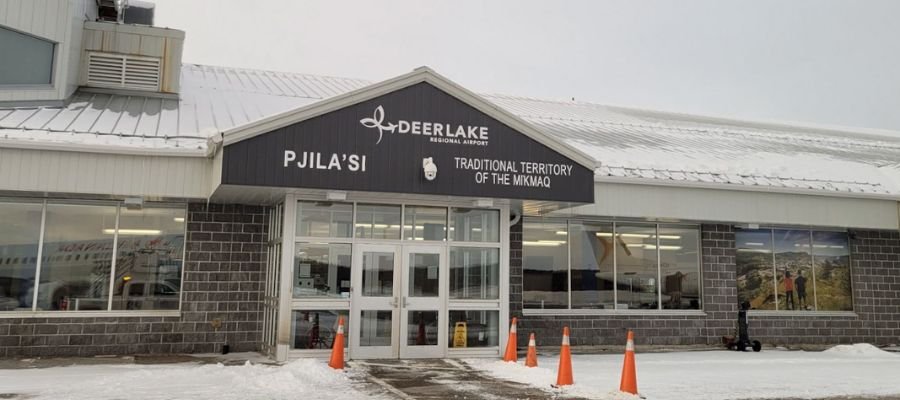 Deer Lake Regional Airport