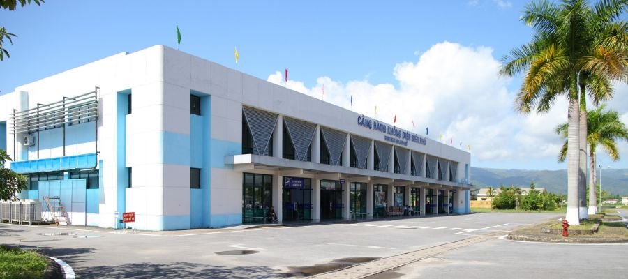 Dien Bien Phu Airport