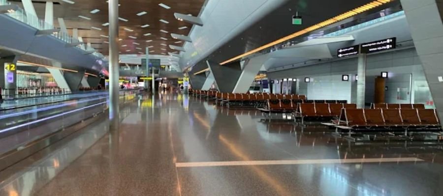 Doha International Airport