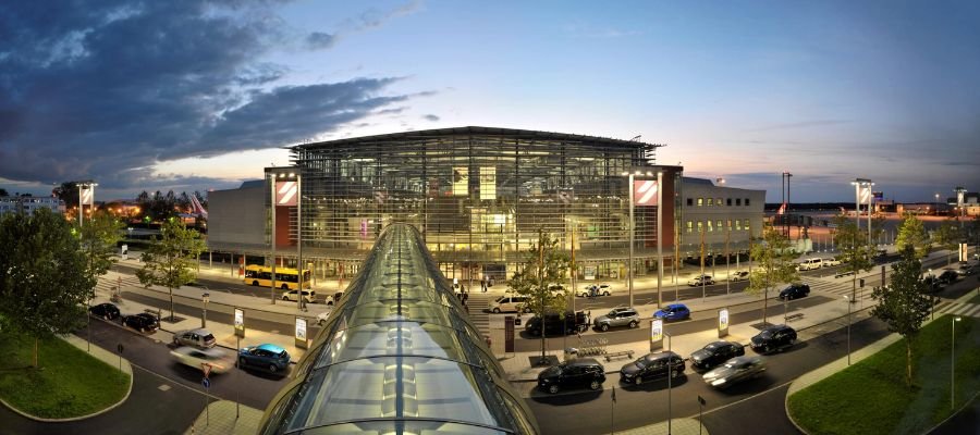 Dresden Airport
