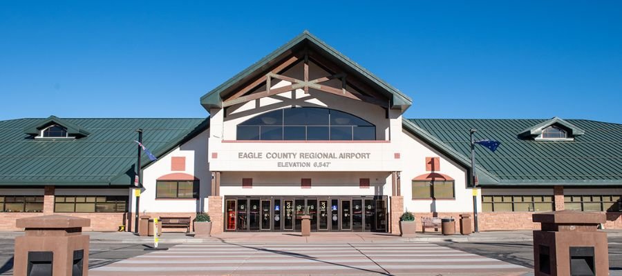 Eagle County Regional Airport