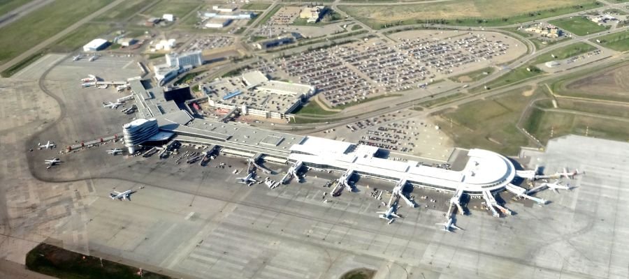 Edmonton International Airport