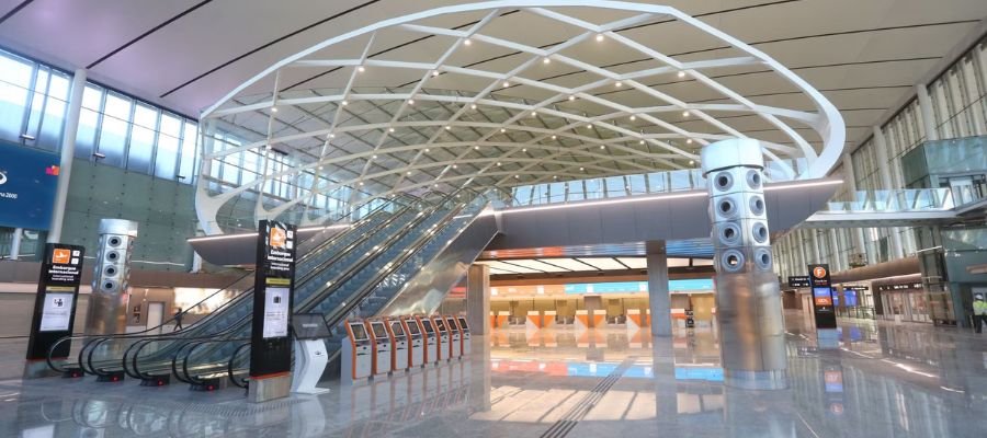 Ezeiza International Airport