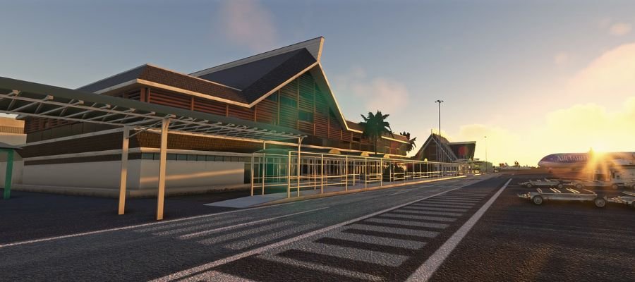 Faa'a International Airport