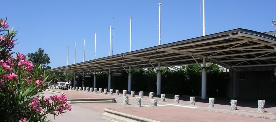 Figari Sud Corse Airport