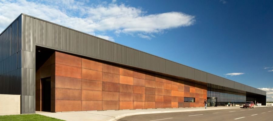 Fort McMurray International Airport