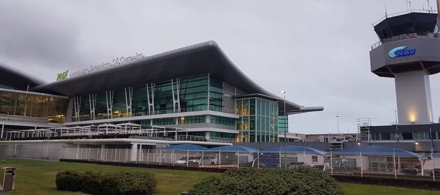 Francisco Sá Carneiro Airport