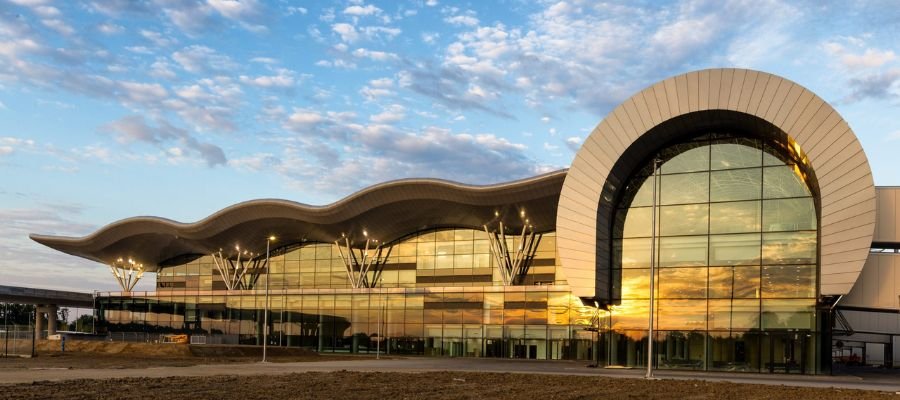 Franjo Tudman Airport Zagreb