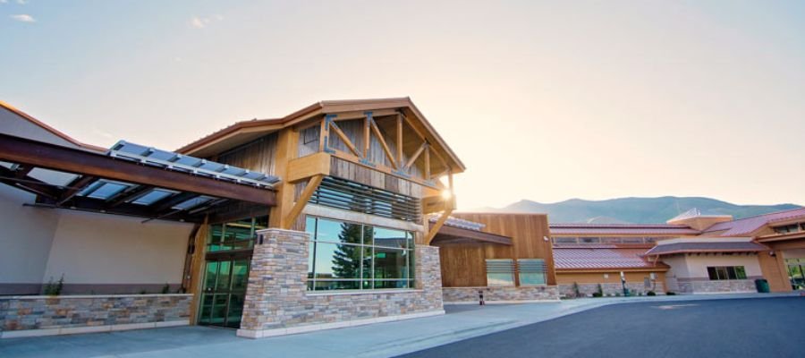 Friedman Memorial Airport