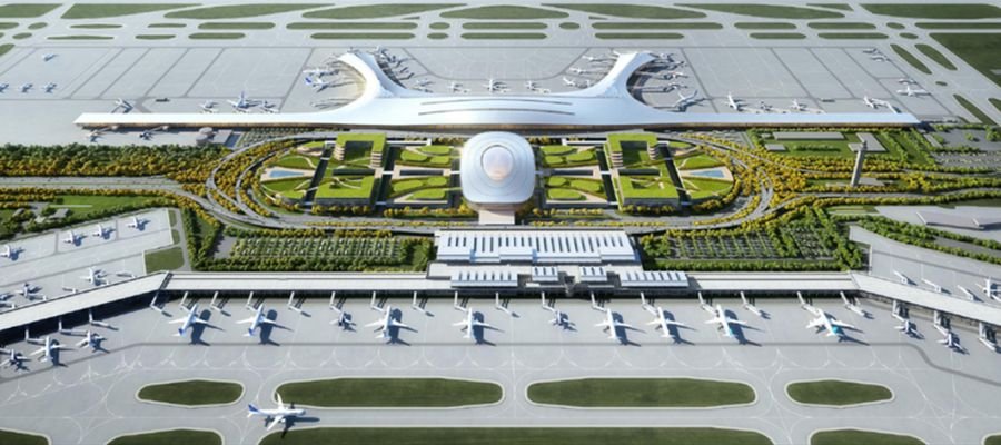 Fuzhou Changle International Airport