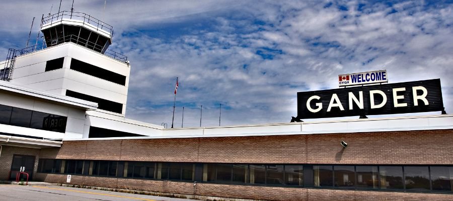 Gander International Airport