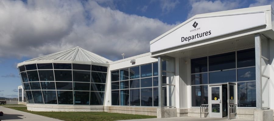 Goose Bay Airport