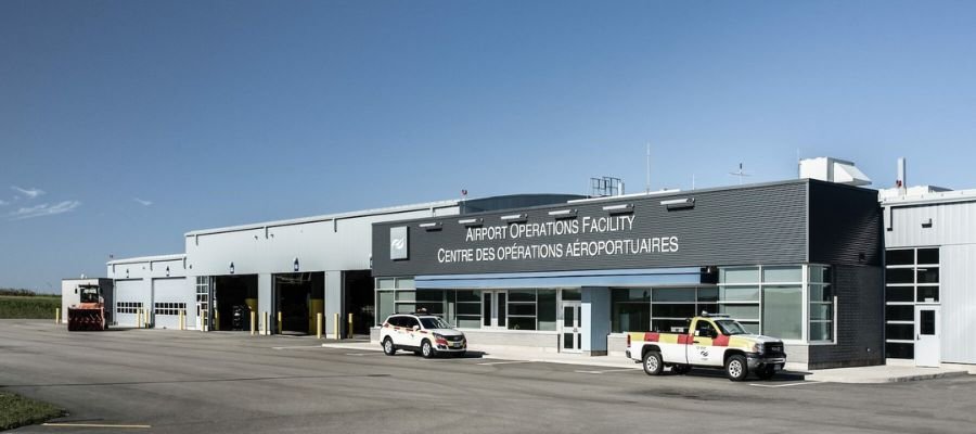 Greater Moncton Romeo LeBlanc International Airport