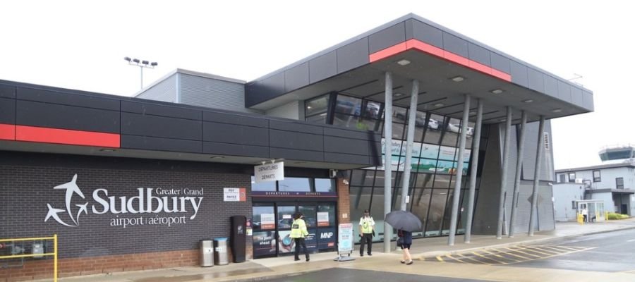 Greater Sudbury Airport