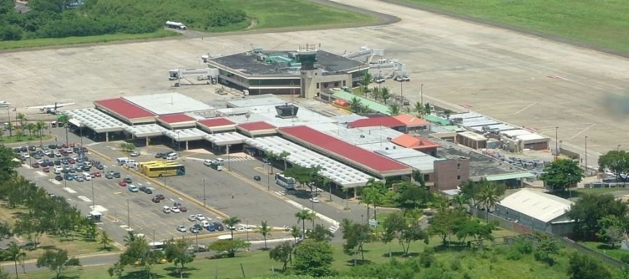 Gregorio Luperón International Airport