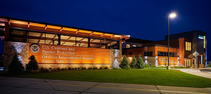 Griffiss International Airport