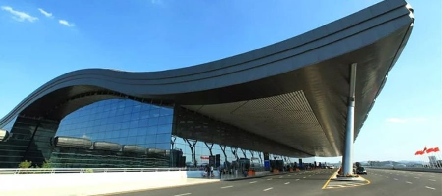 Guiyang Longdongbao International Airport