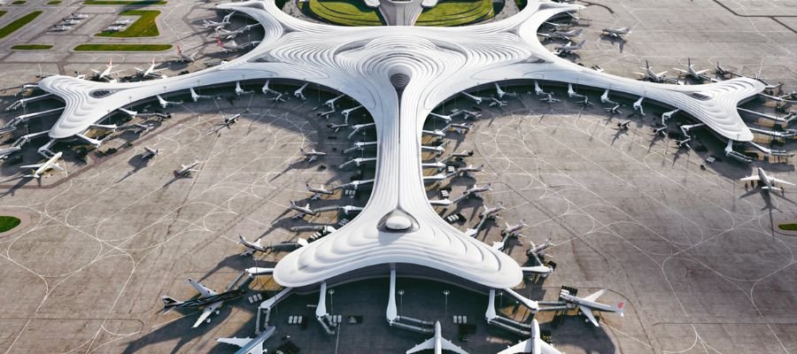 Harbin Taiping International Airport