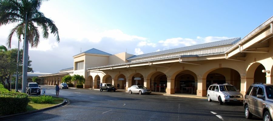 Henry E. Rohlsen Airport