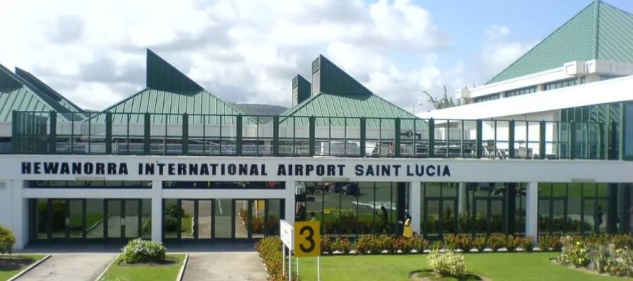 Hewanorra International Airport