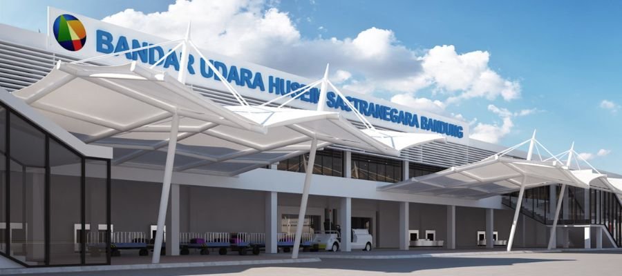 Husein Sastranegara International Airport