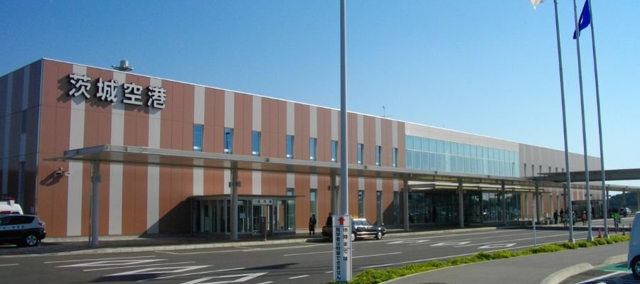 Ibaraki Airport