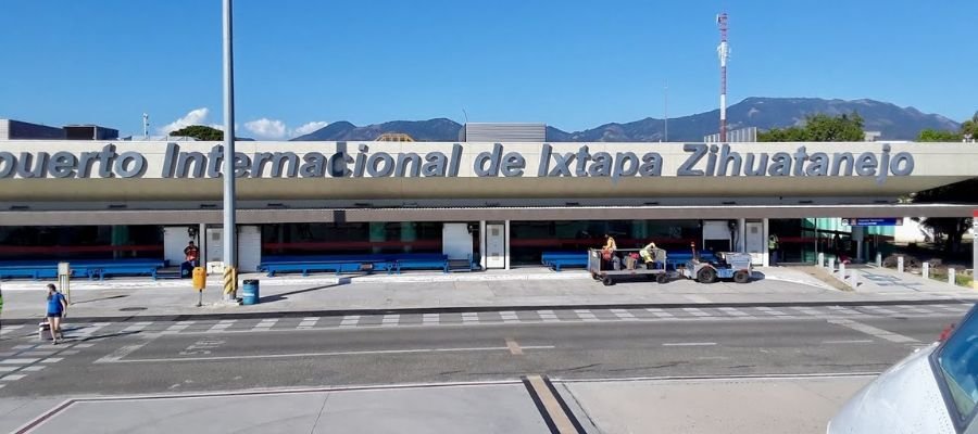 Ixtapa Zihuatanejo Airport