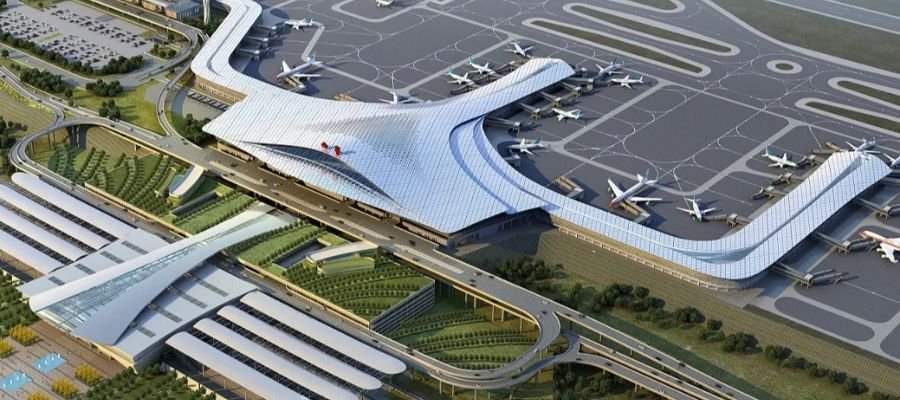 _Jinan Yaoqiang International Airport