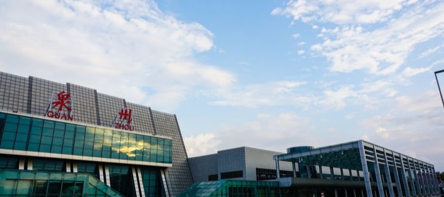 Jinjiang Airport