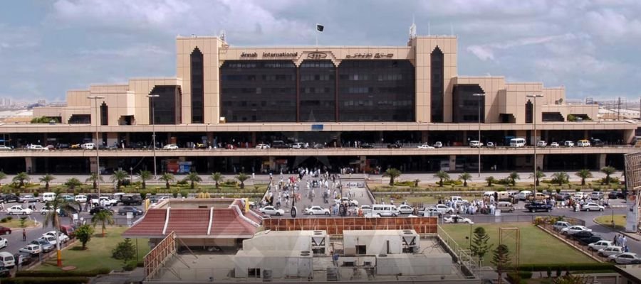 Jinnah International Airport