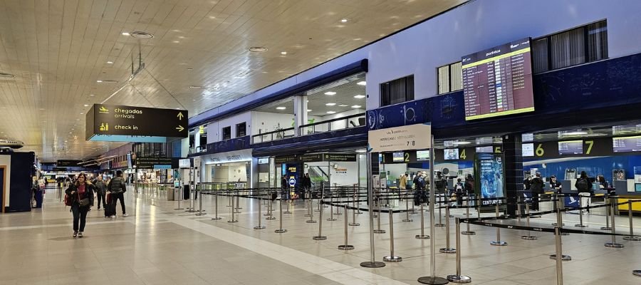 Joao Paulo II Airport