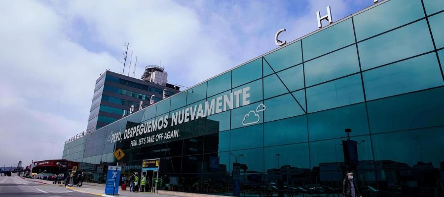 Jorge Chávez International Airport