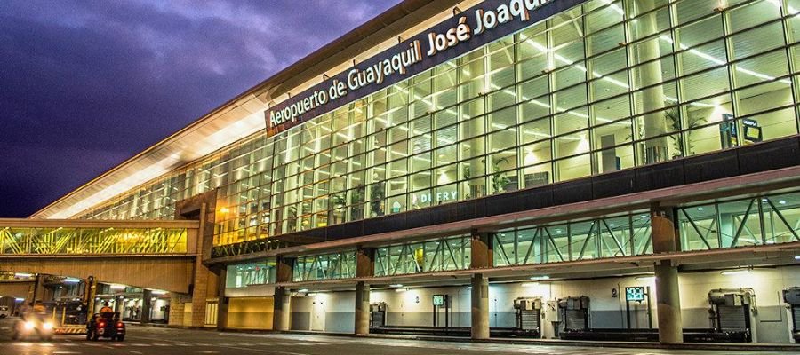 Jose Joaquin de Olmedo International Airport