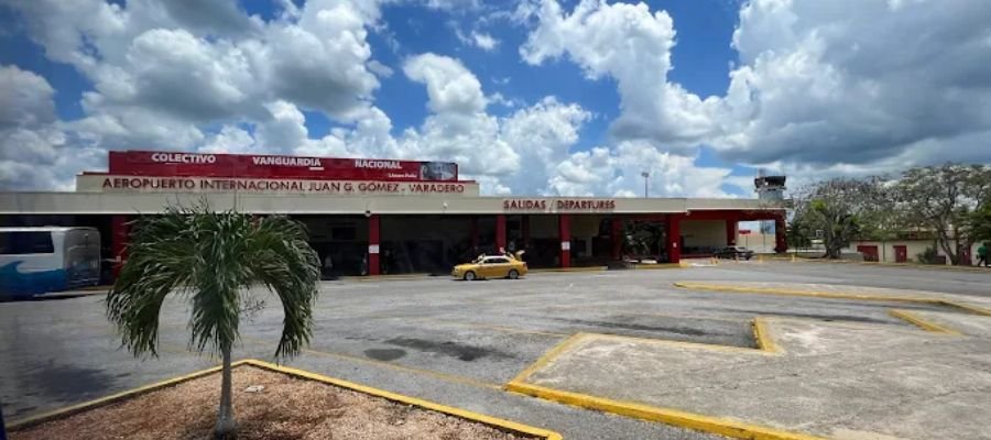 Juan Gualberto Gomez International Airport