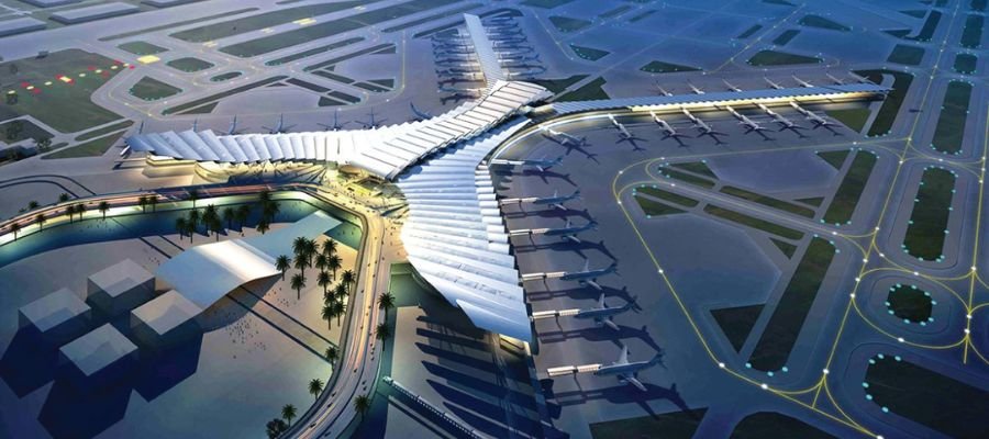 King Abdulaziz International Airport