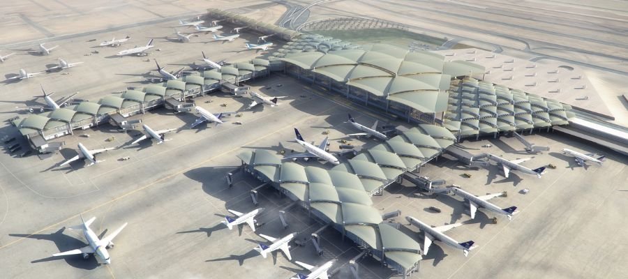 King Khaled International Airport