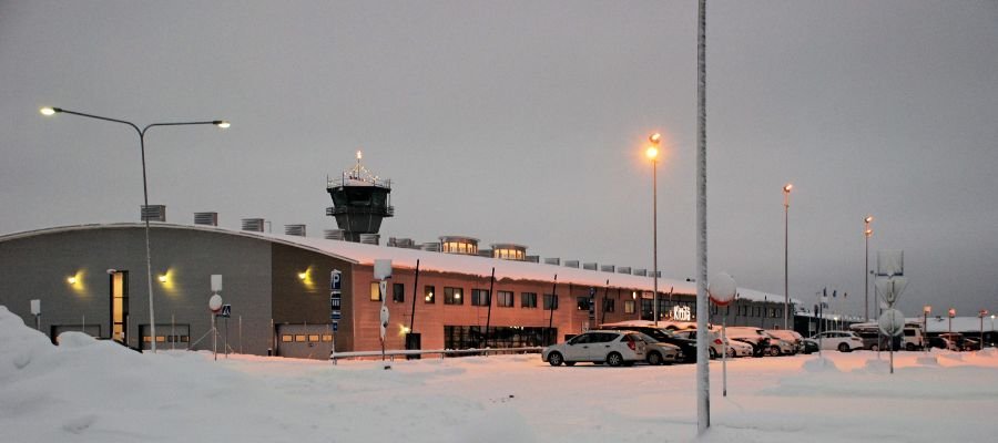 Kittila International Airport