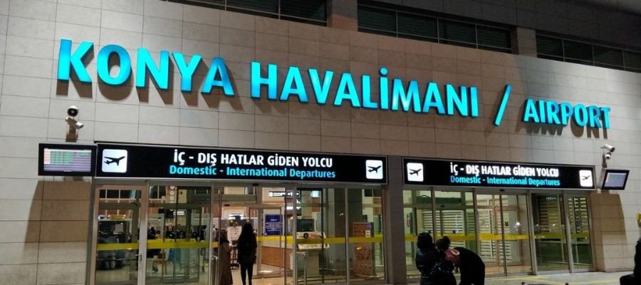 Konya Airport