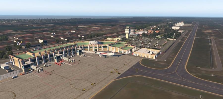 Kota Bharu Sultan Ismail Petra Airport