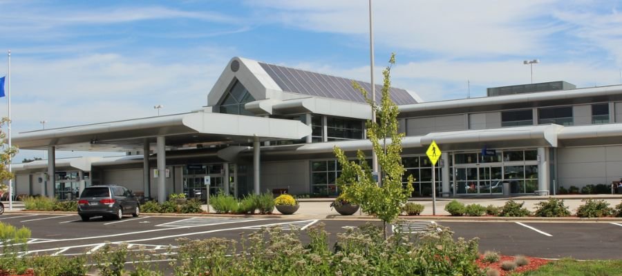 La Crosse Regional Airport