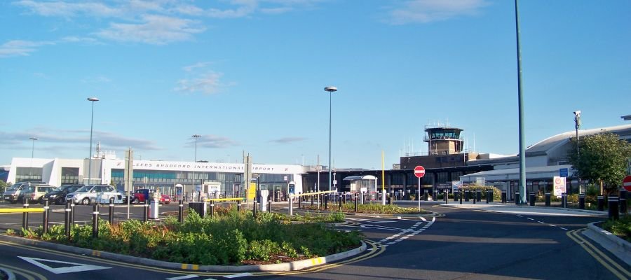 Leeds Bradford Airport