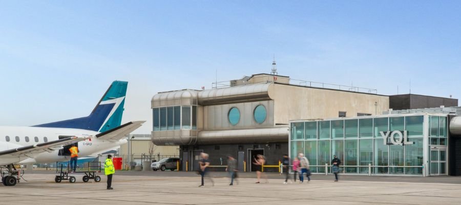 Lethbridge Airport