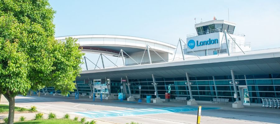 London International Airport