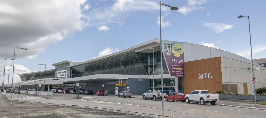 Manaus International Airport