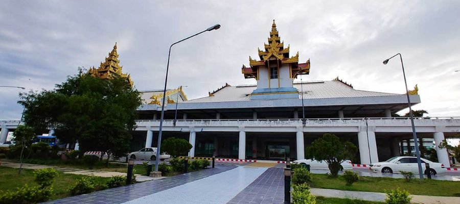 Mandalay International Airport