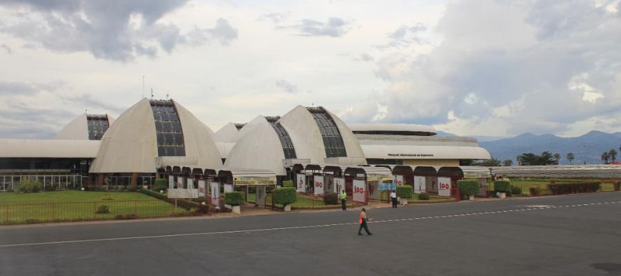 Melchior Ndadaye International Airport