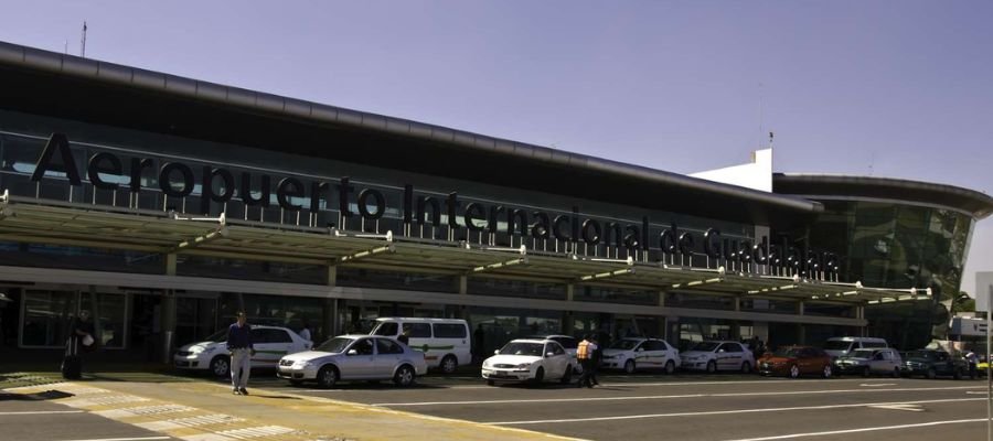 Miguel Hidalgo y Costilla International Airport