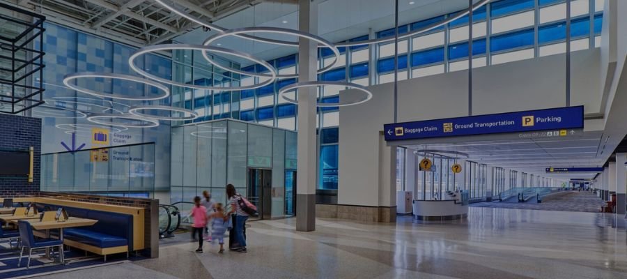 Minneapolis-St Paul International Airport