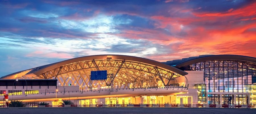 Muscat International Airport