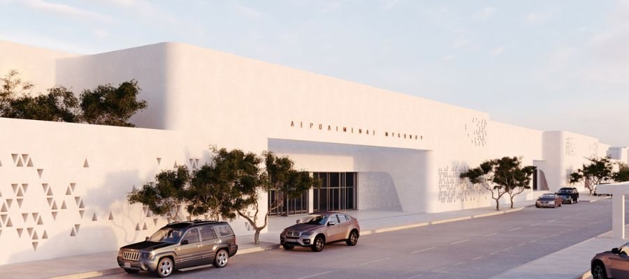 Mykonos International Airport